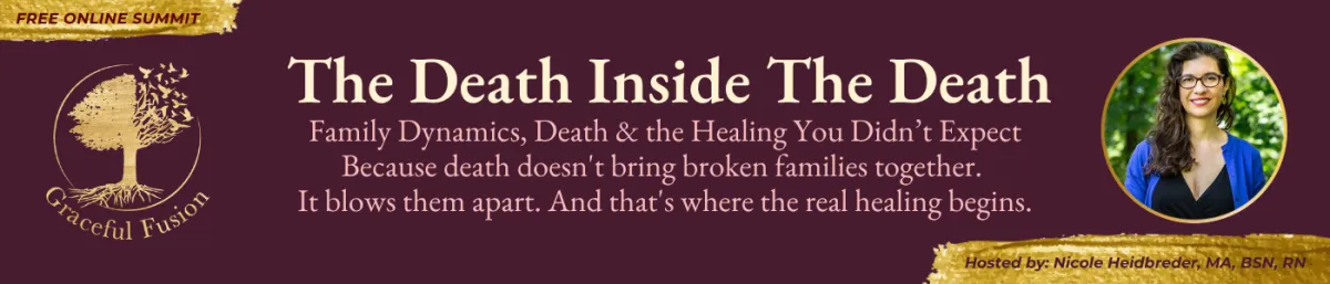 The Death Inside The Death Summit Banner