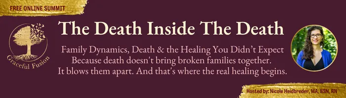 The Death Inside The Death Summit Banner