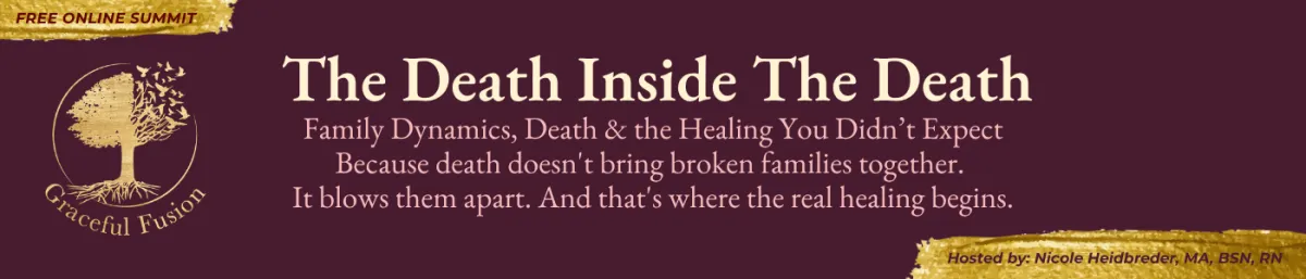 The Death Inside The Death Summit Banner