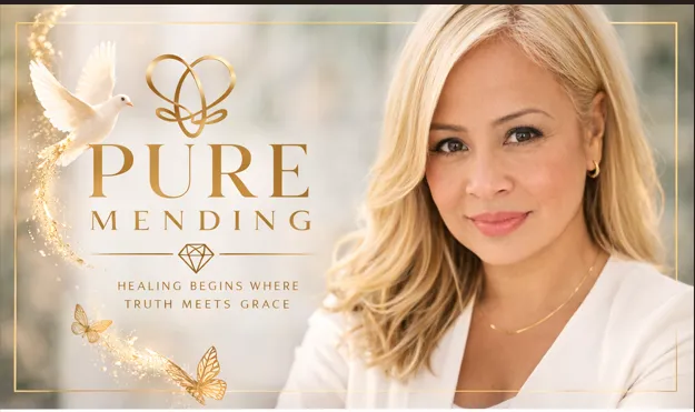 Pure Mending...Why We’re Here