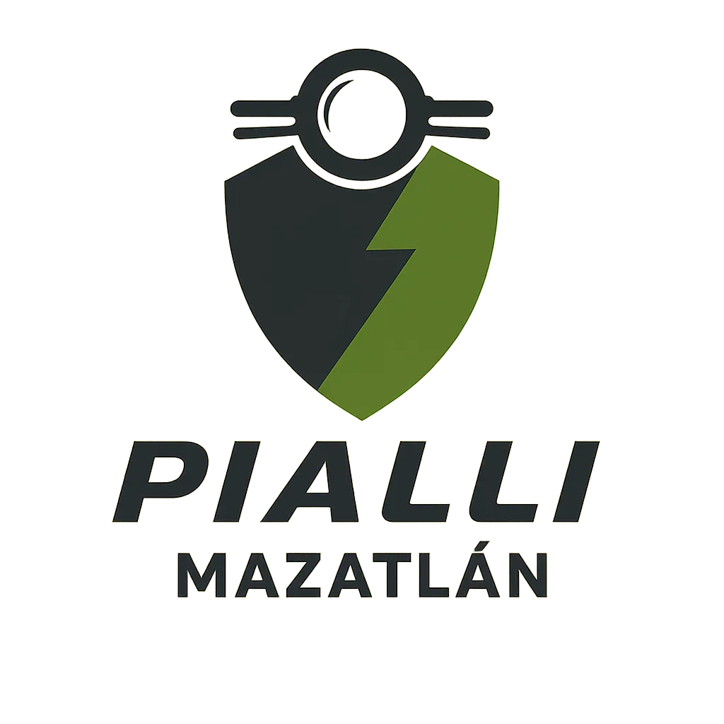 Pialli - Bicicletas electricas Mazatlan