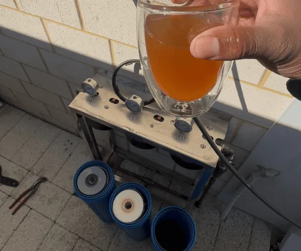 Water Filtration 
