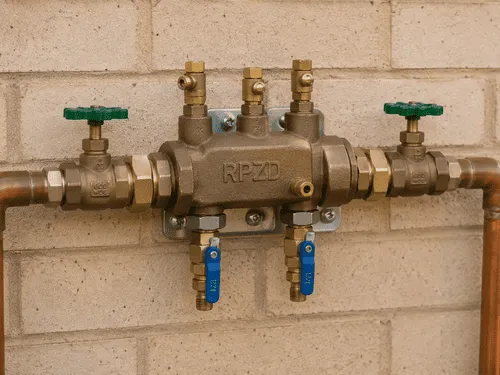 Backflow & RPZD Services in Hammond Park