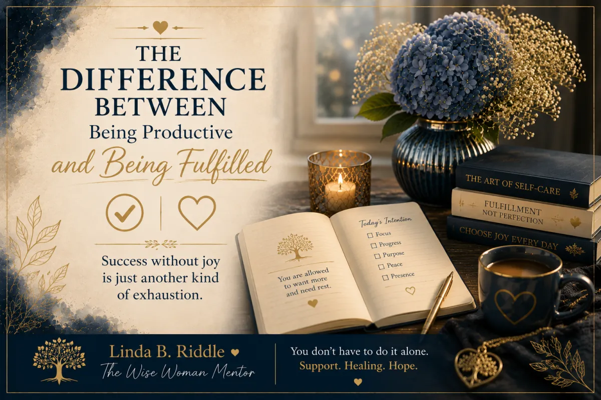 Productivity vs Fulfillment: Finding Life Balance