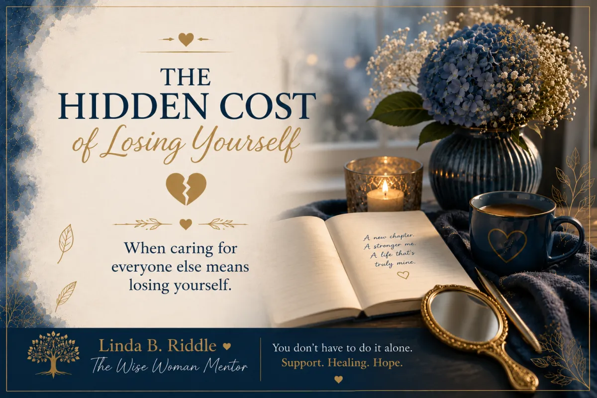 The Hidden Cost of Losing Yourself