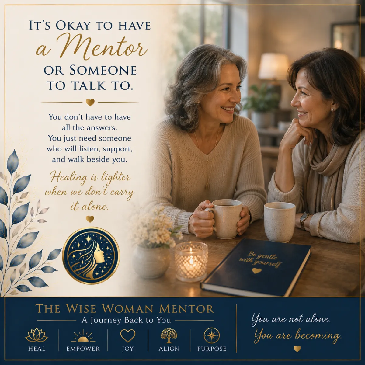 Healing Together: The Power of Connection