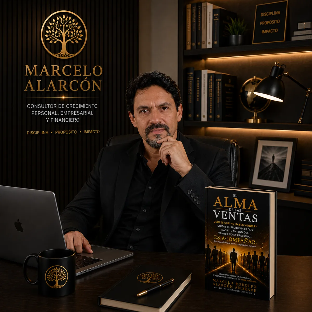 Marcelo Alarcón - Consultor Ejecutivo
