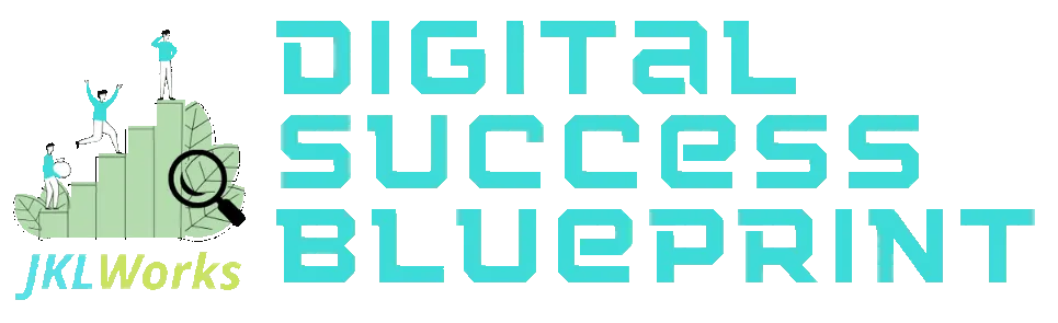 Digital ccess Bluerint Logo