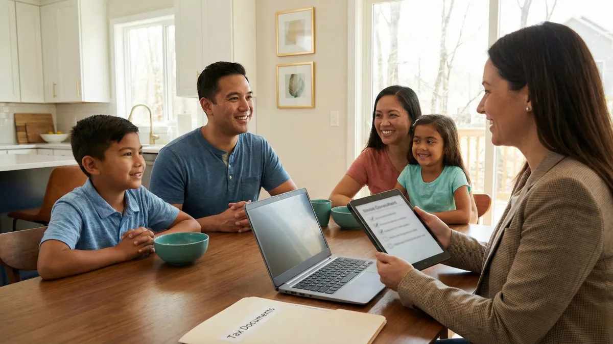 selective focus photo of plant spouts