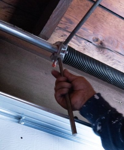 garage door repair near me