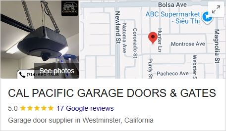 garage door company