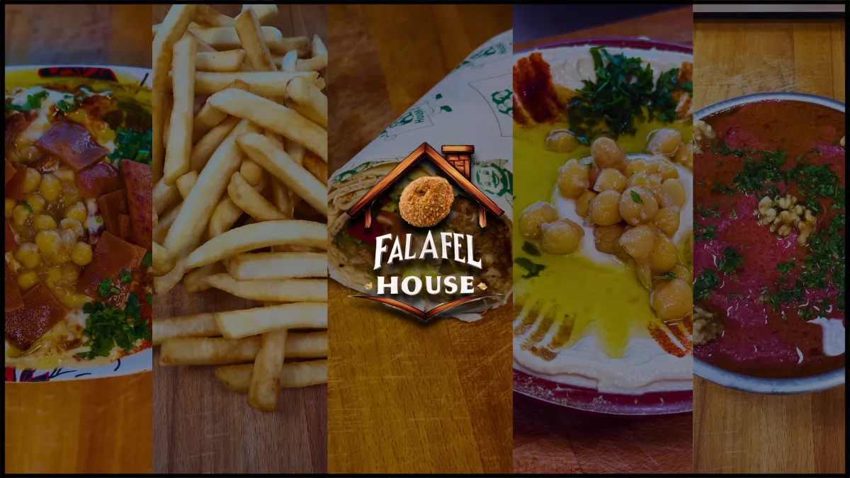 Falafel House Tampa