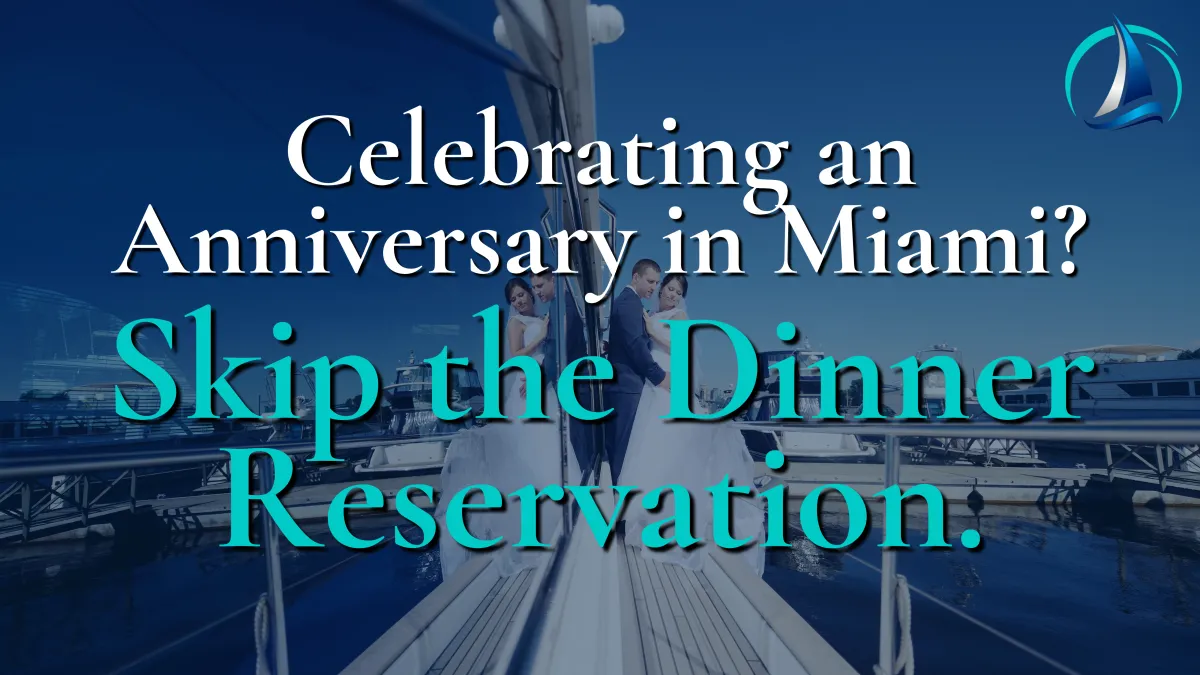 Celebrating an Anniversary in Miami? Skip the Dinner Reservation