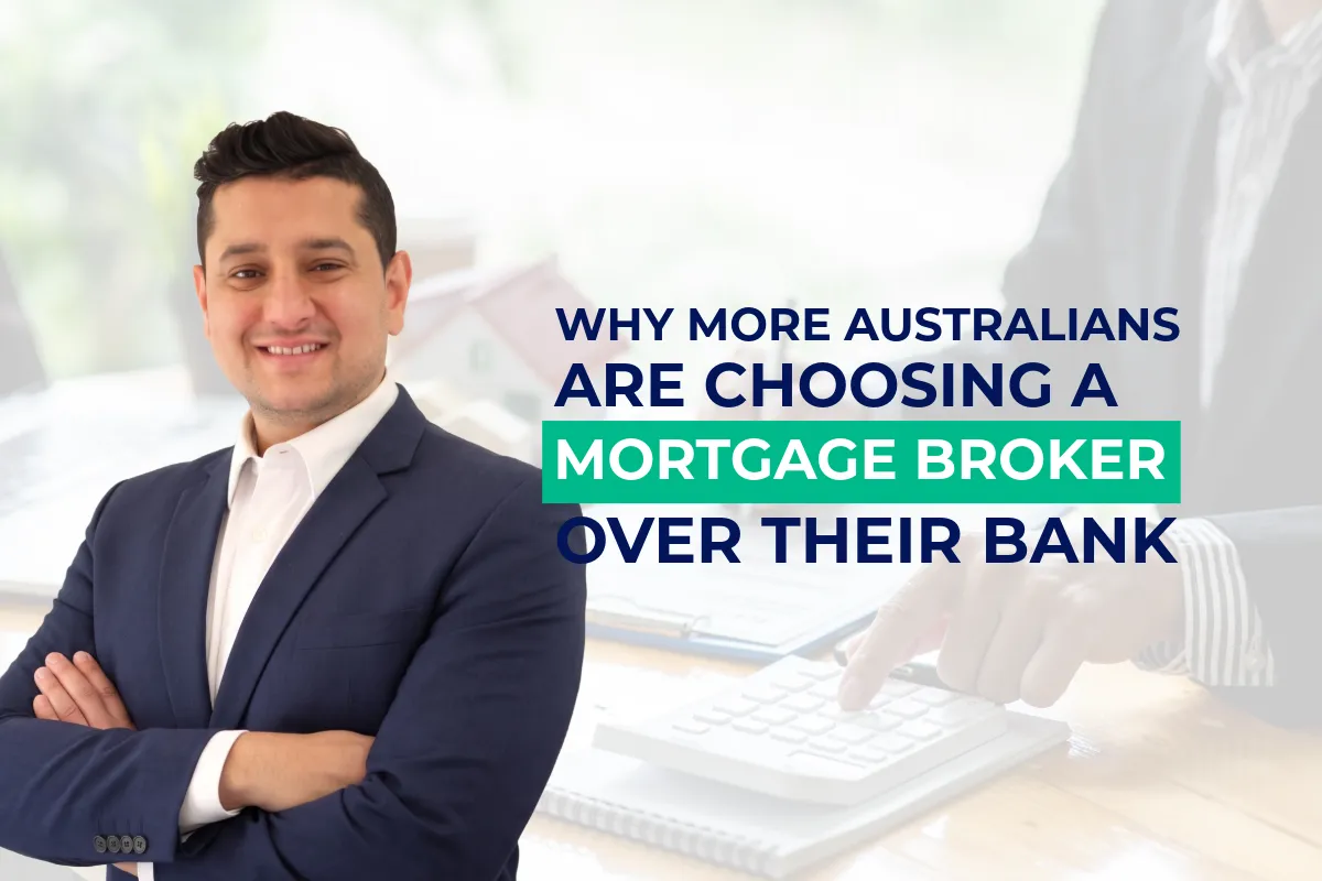 Why More Australians Are Choosing a Mortgage Broker Over Their Bank