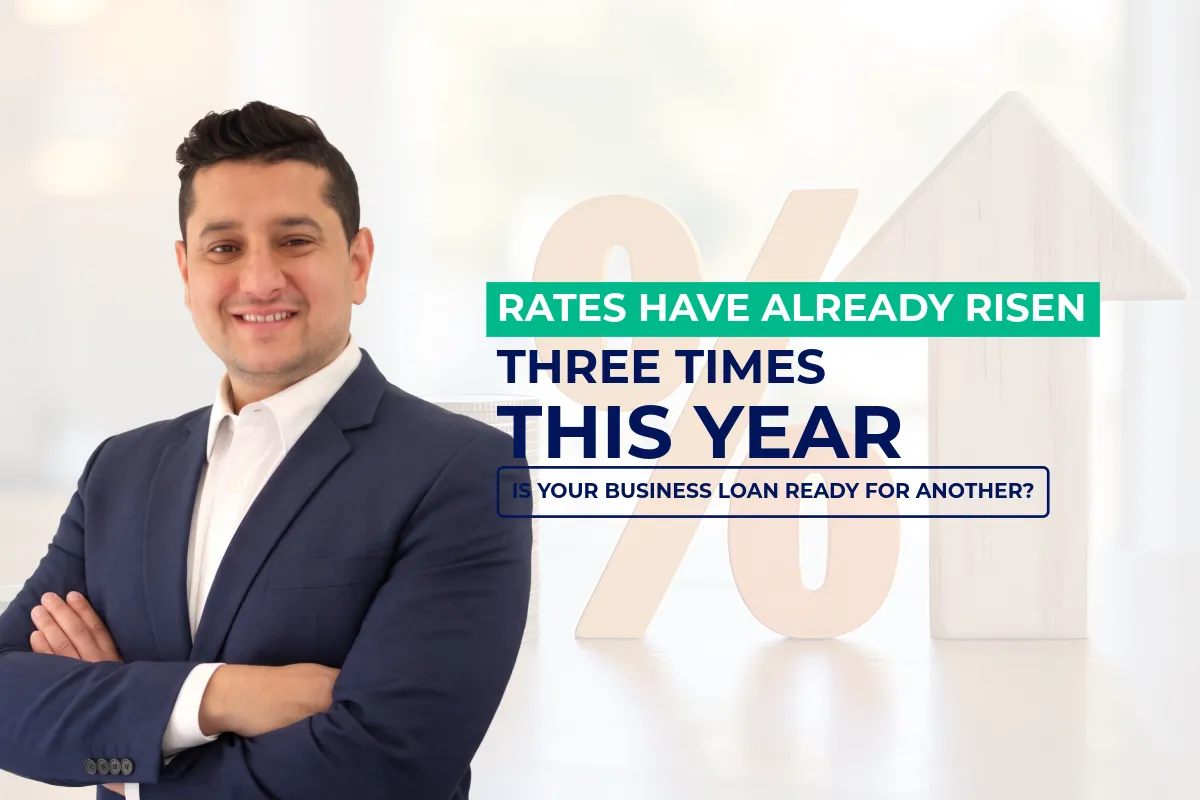Rates Have Already Risen Three Times This Year — Is Your Business Loan Ready for Another?