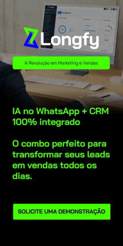 Banner Vertical Blog Longfy Solicite Demonstração