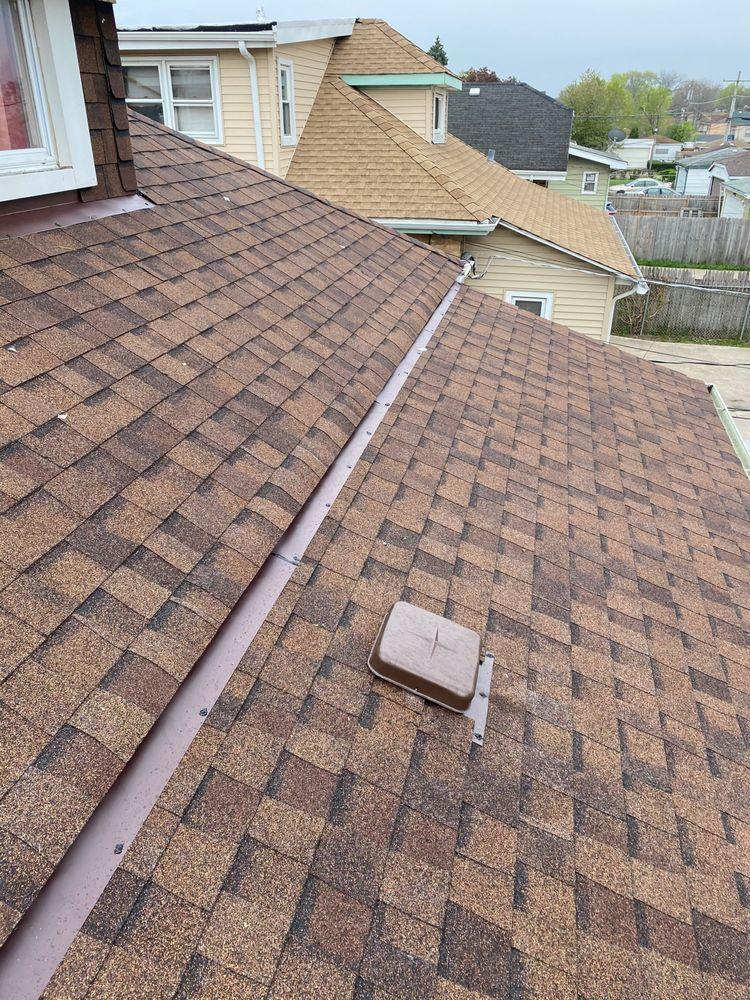 Roofing Contractor St Charles