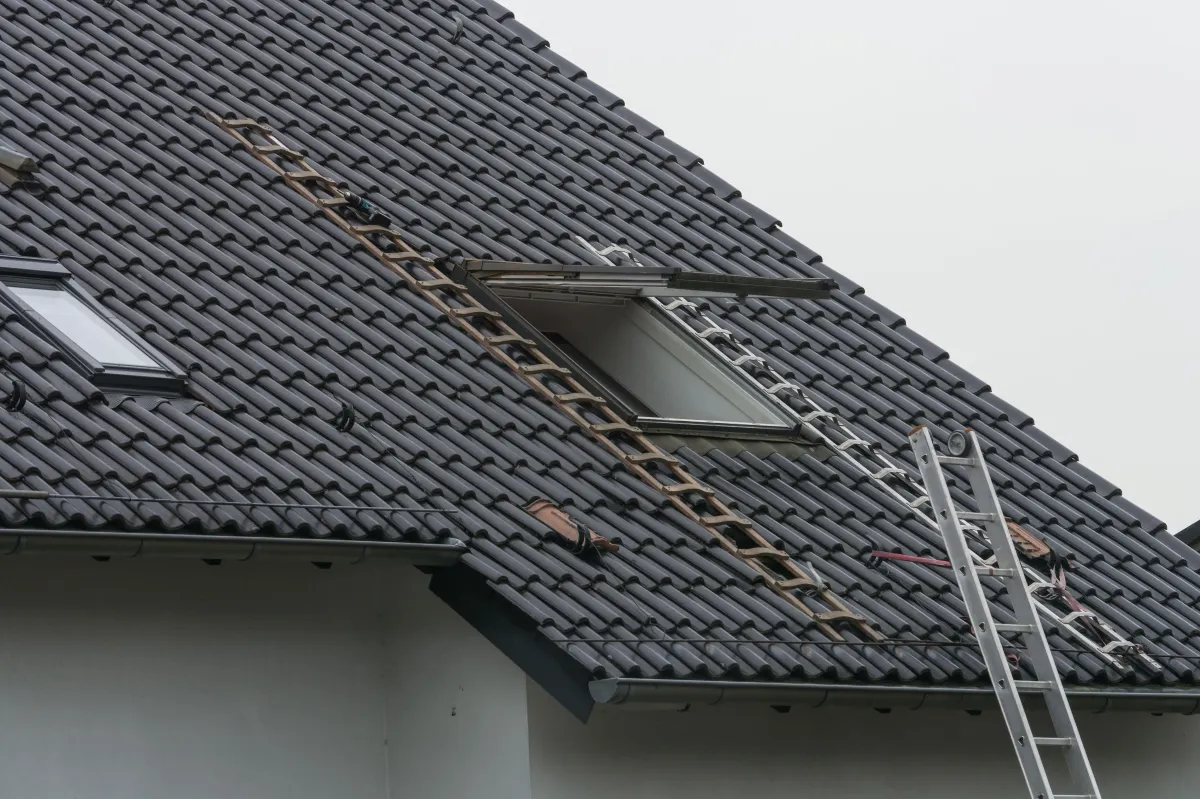 Roofing Contractor Schaumburg