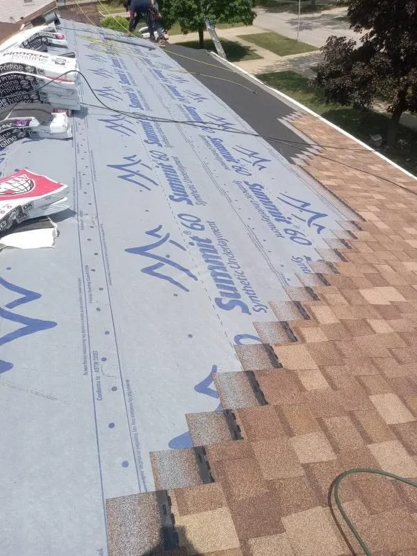 Roofing Contractor Plano
