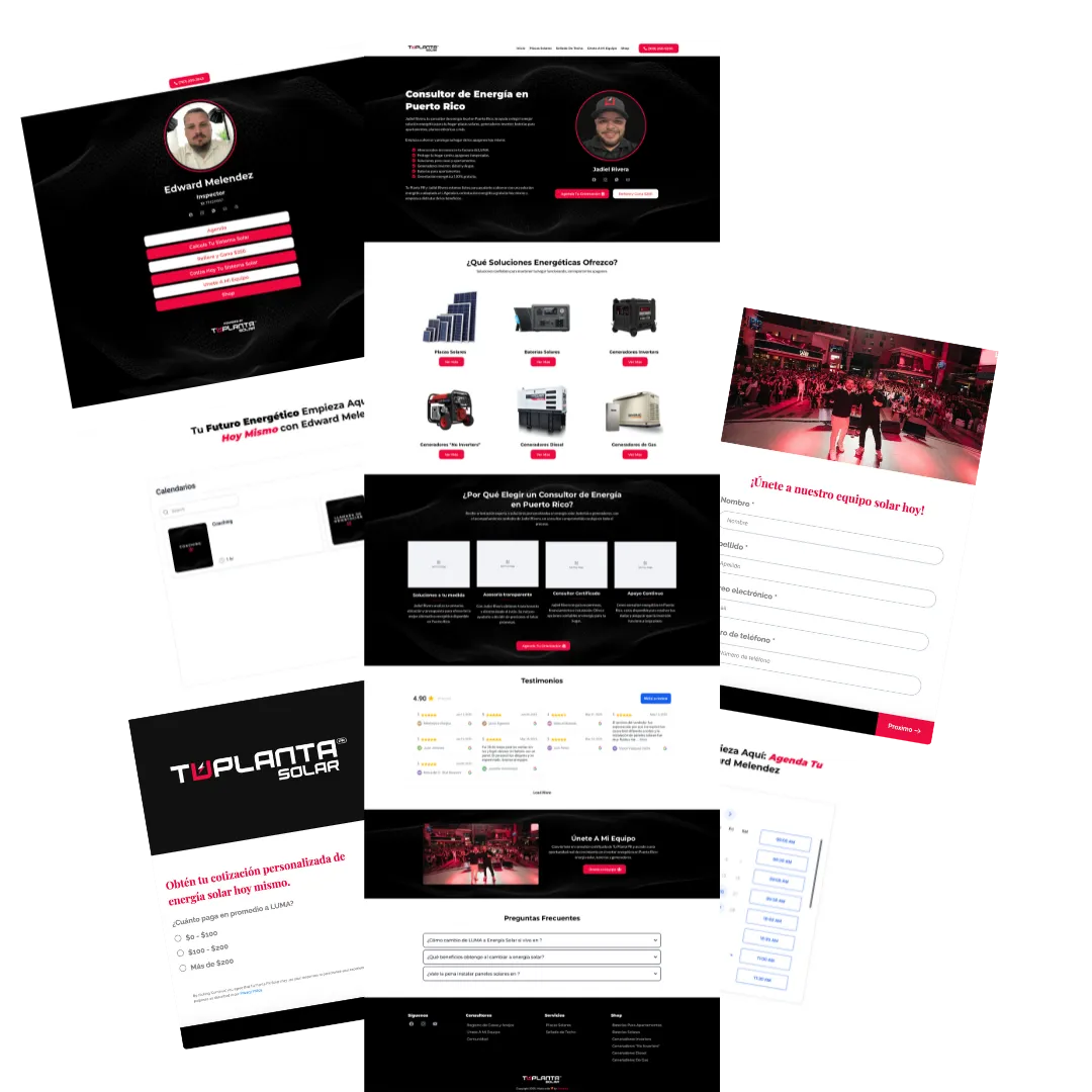 Consultor de Energía Solar en | Placas Solares