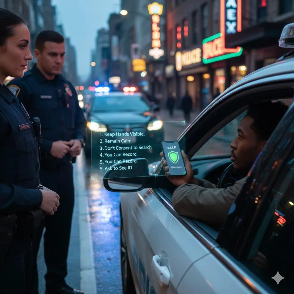 Download the H.E.L.P. App today. Stay safe. Stay smart. Stay free.