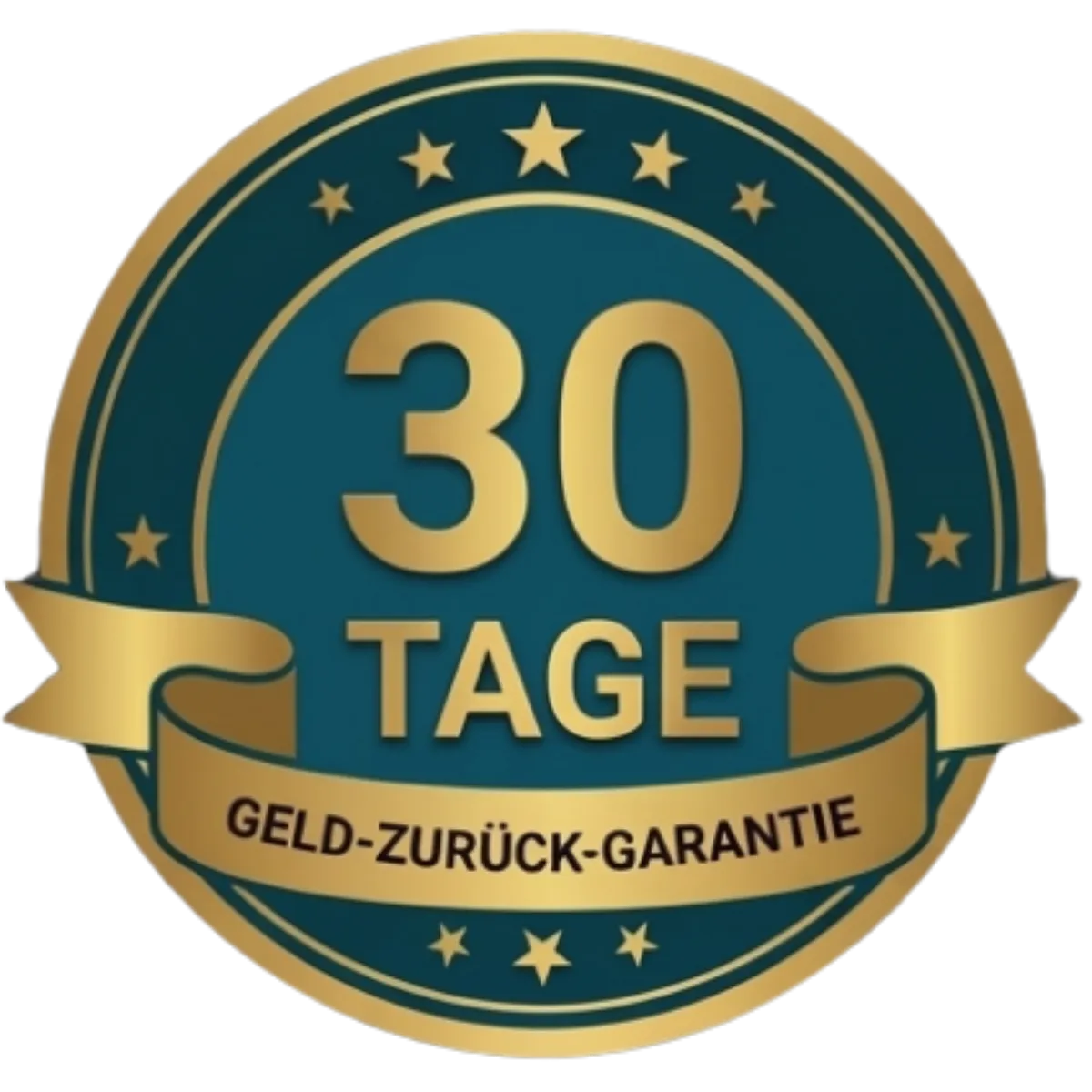 30-Tage-Geld-zurück-Garantie