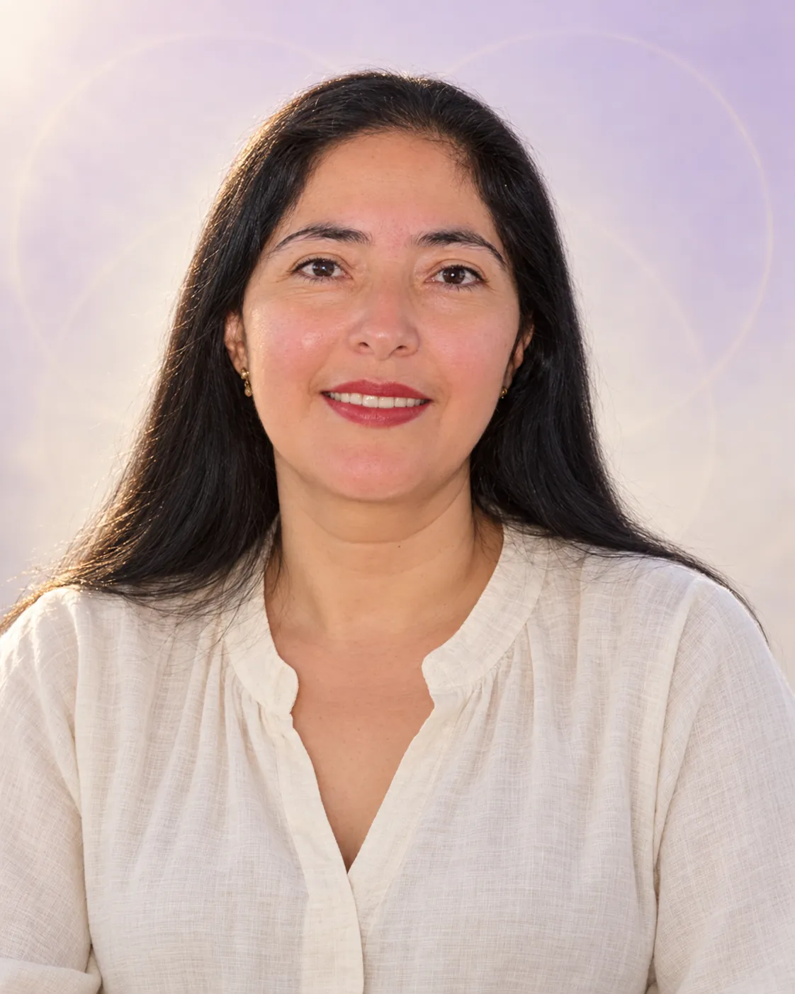 Retrato de Fátima Olivia Escalera Guizada