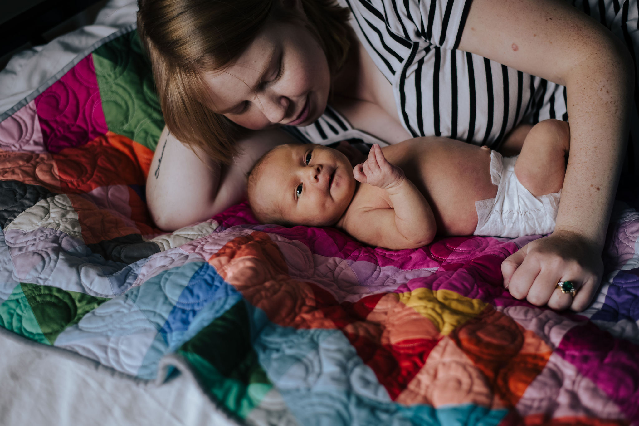 Is It Your Baby's Body, Not Their Sleep?