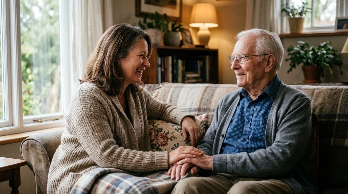 Am I Burned Out or Just Tired? Here’s the Truth About Caregiver Exhaustion