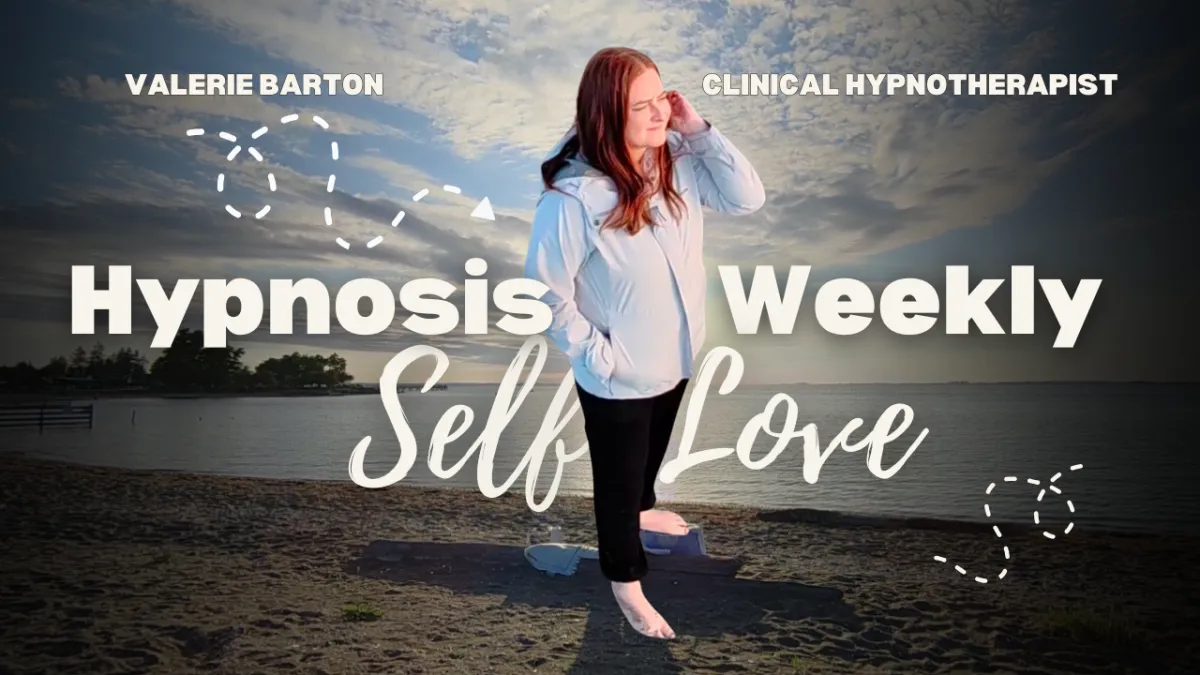 Self-Love Hypnosis video, audio, Youtube 