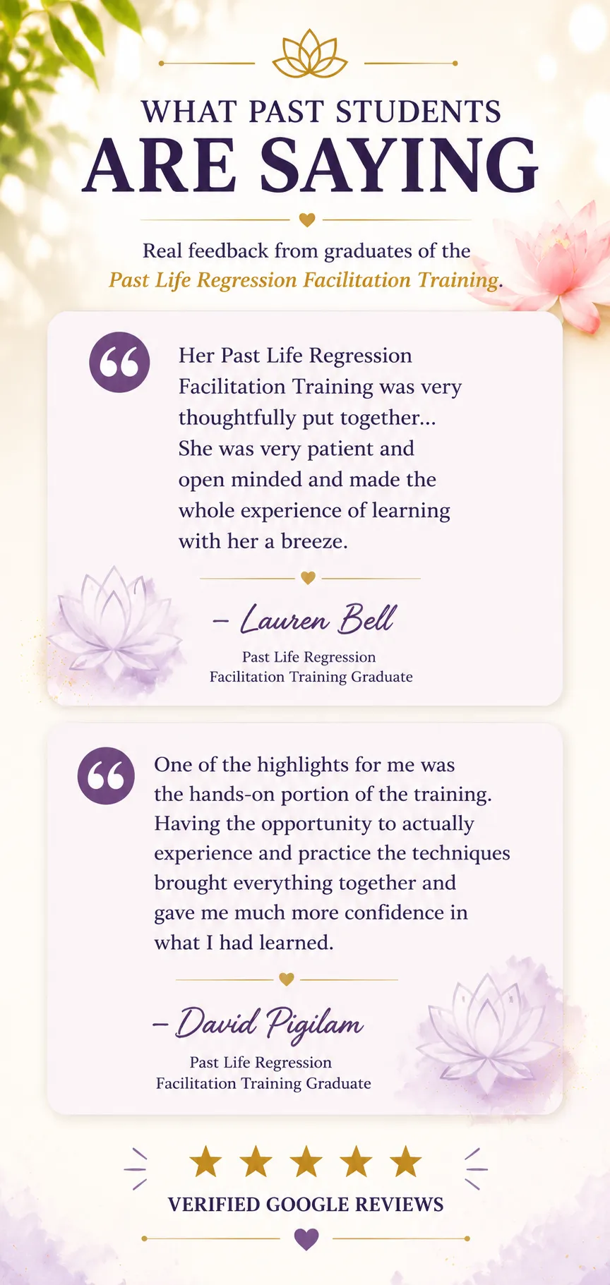 Past Life Regression