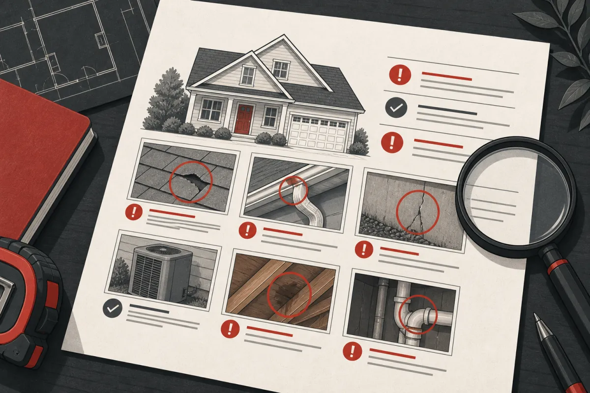 Home Inspection Reports: What to Expect