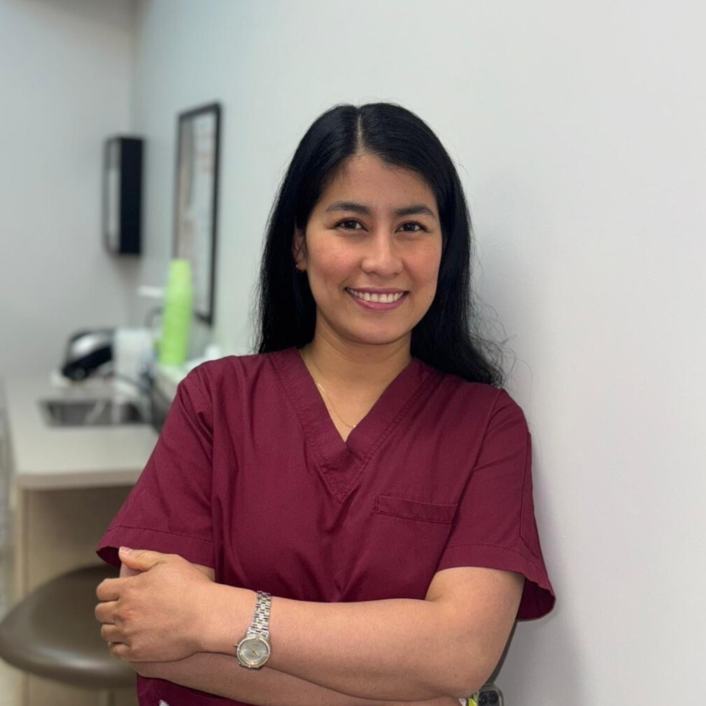 Liway Dental Assistant in North York O'Connor Dental Care