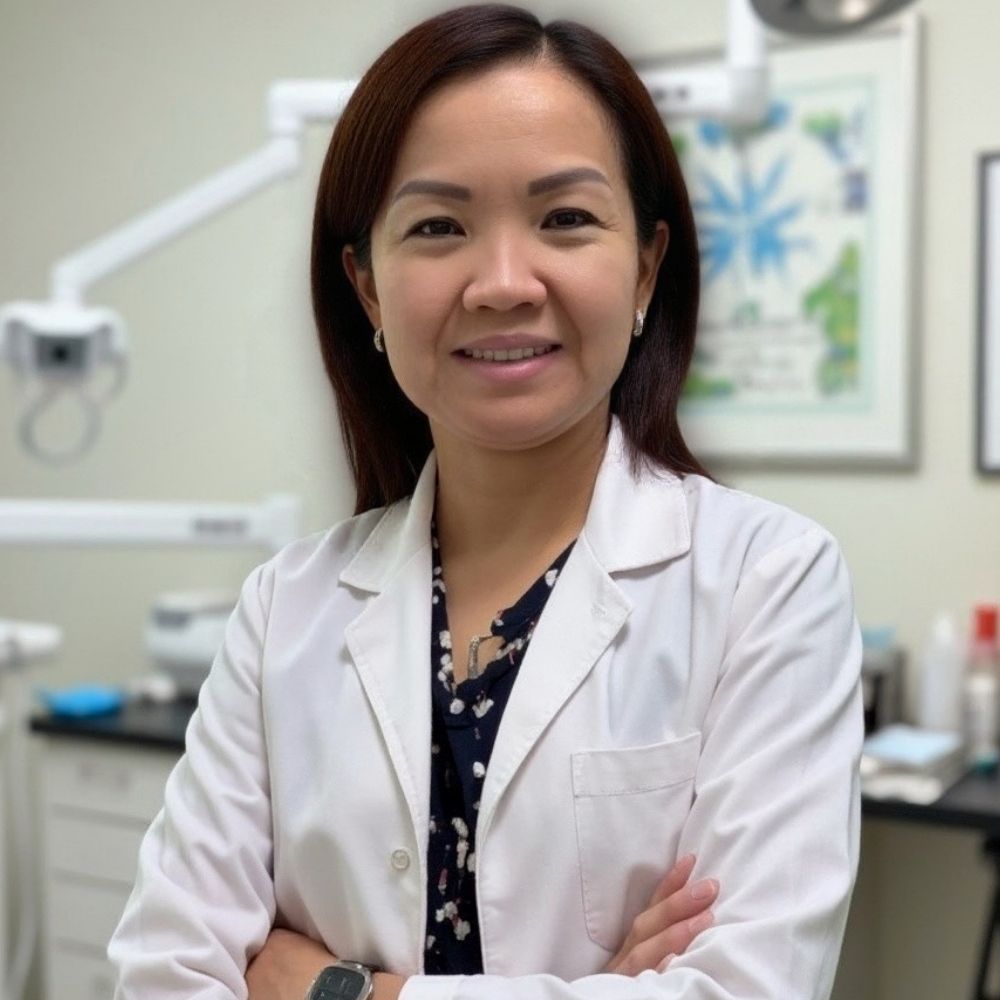 Dr. Mary Rosalynn Galvez dentist in North York O'Connor Dental Care