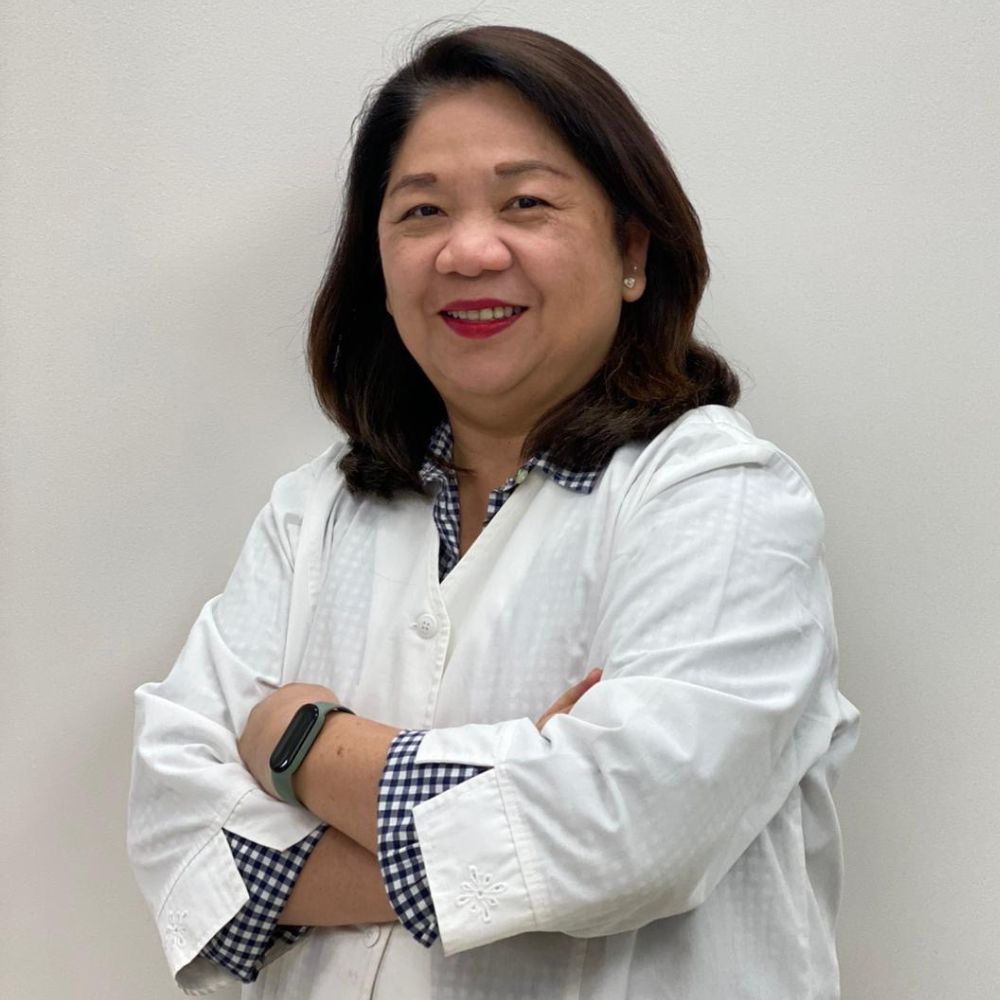 Dr. Filomena Nolasco associate dentist North York O'Connor Dental Care