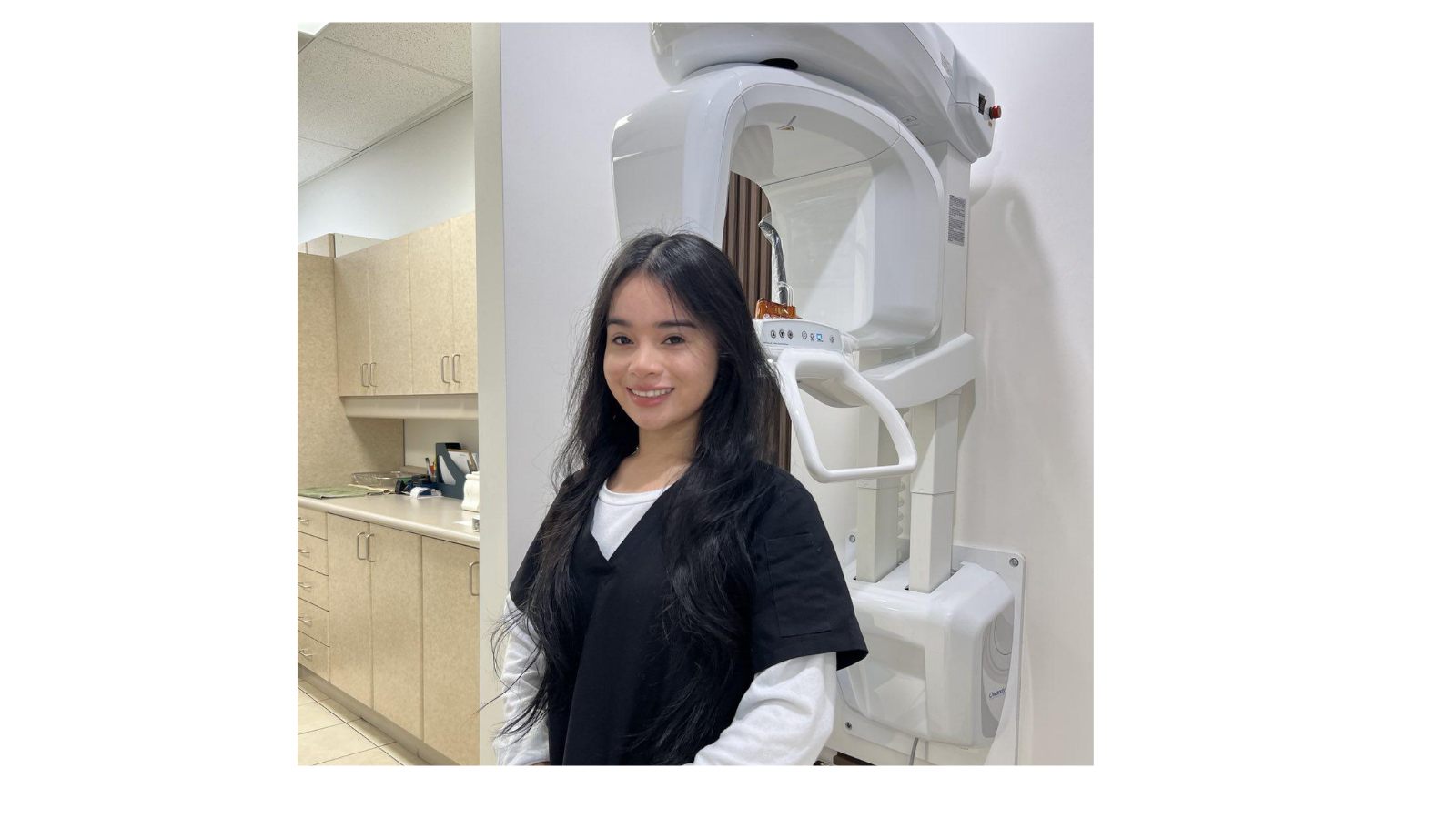 Dental x ray imaging equipment at OConnor Dental Care in North York