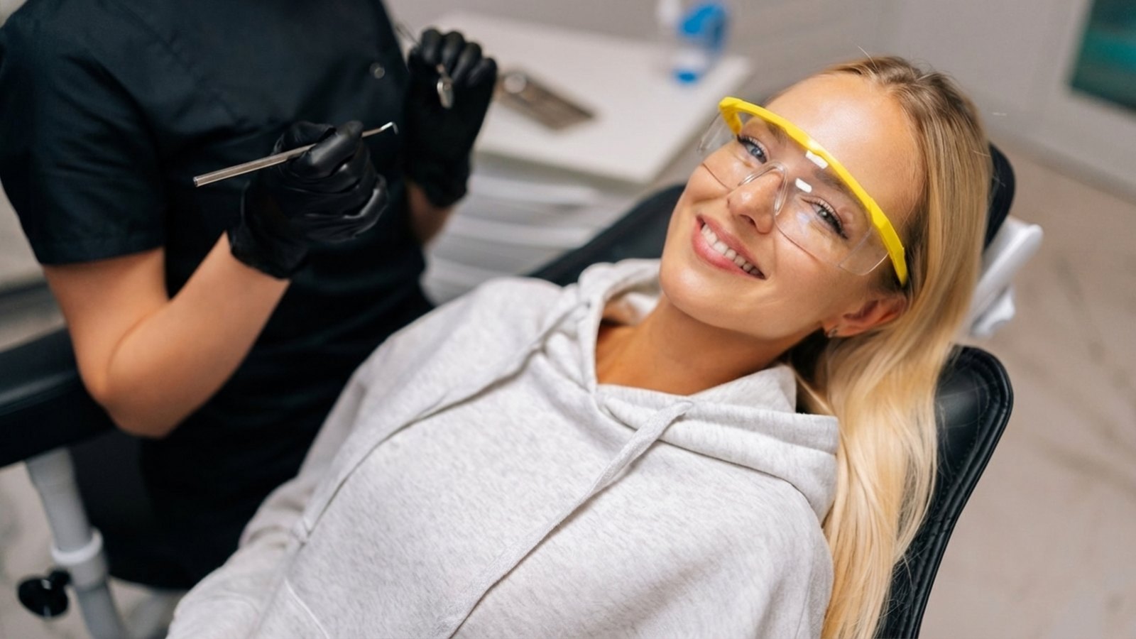 Emergency dental treatment at O'Connor Dental Care North York