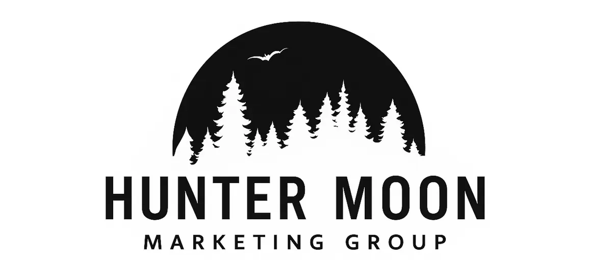 Hunter Moon Marketing Group Logo