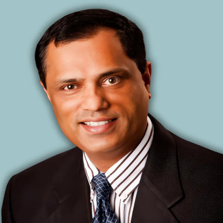 Dr. Sanjay Sastry, board-certified internal medicine physician