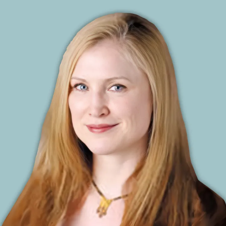 Dr. Kristina Berger, internal medicine physician at New Smyrna Wellness Center