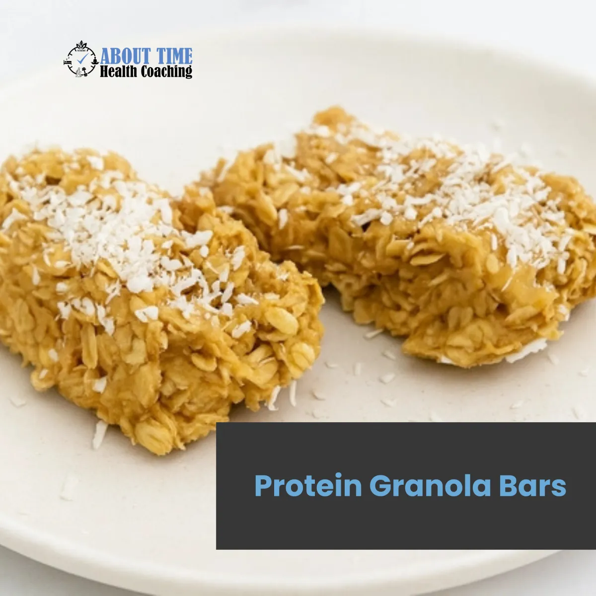 Protein Granola Bars