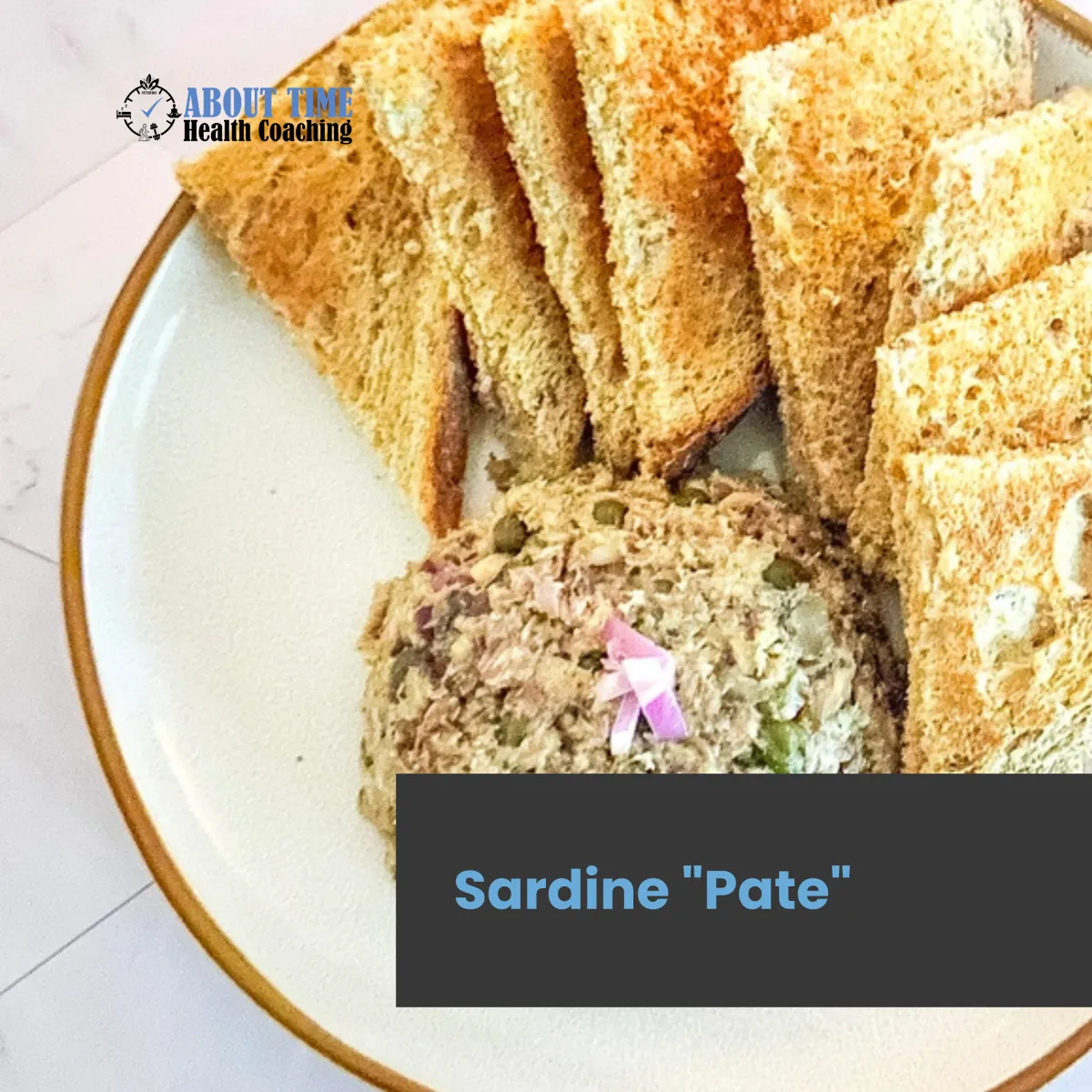 SARDINE PATE