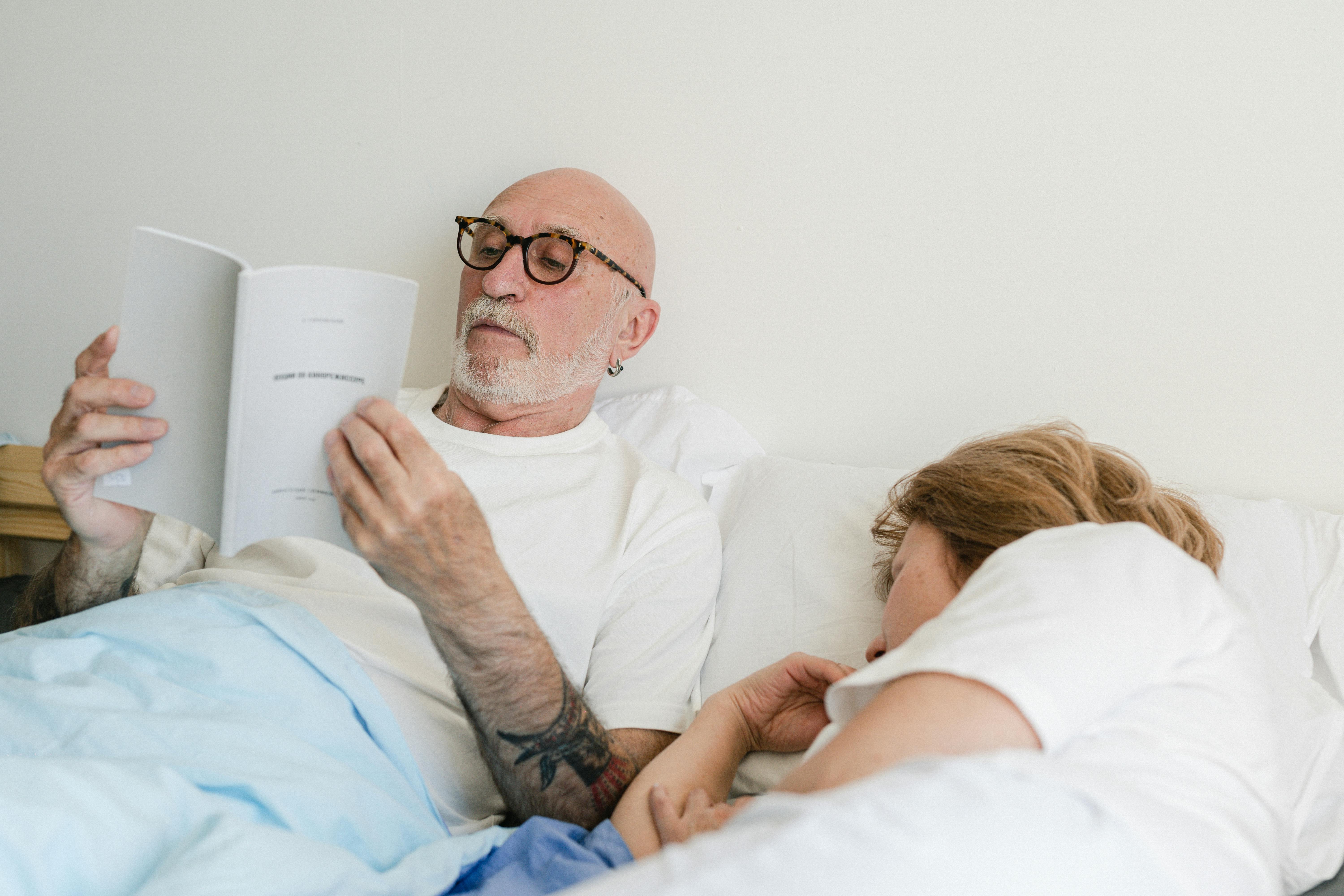Importance of Restorative Sleep and Aging
