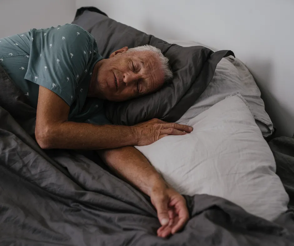 Importance of Restorative Sleep and Aging