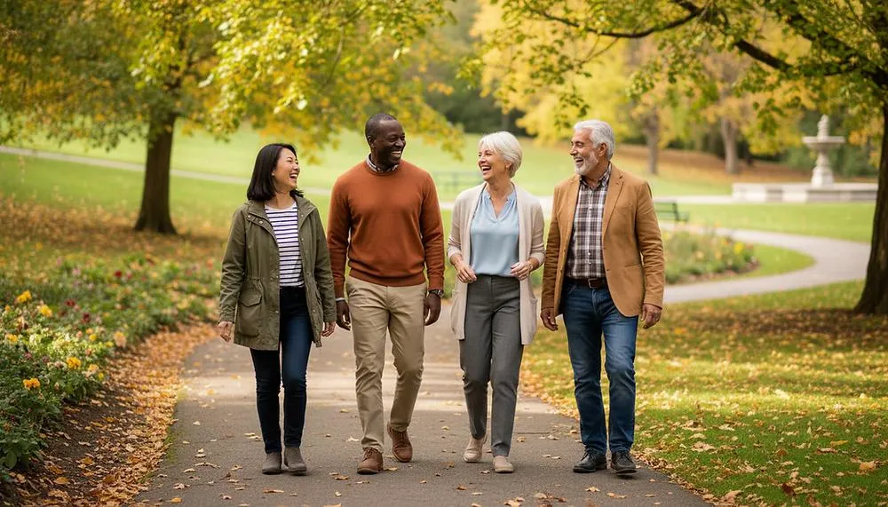 14 Benefits of Socialization in Living Longer