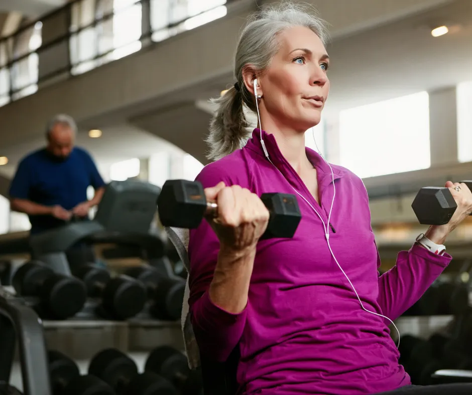 Benefits of Strength Training vs. Cardio