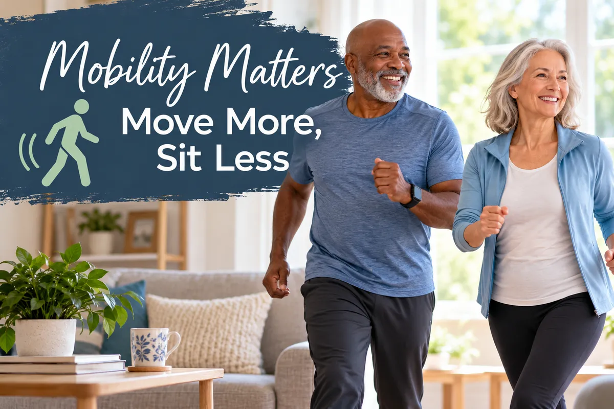 older adults moving