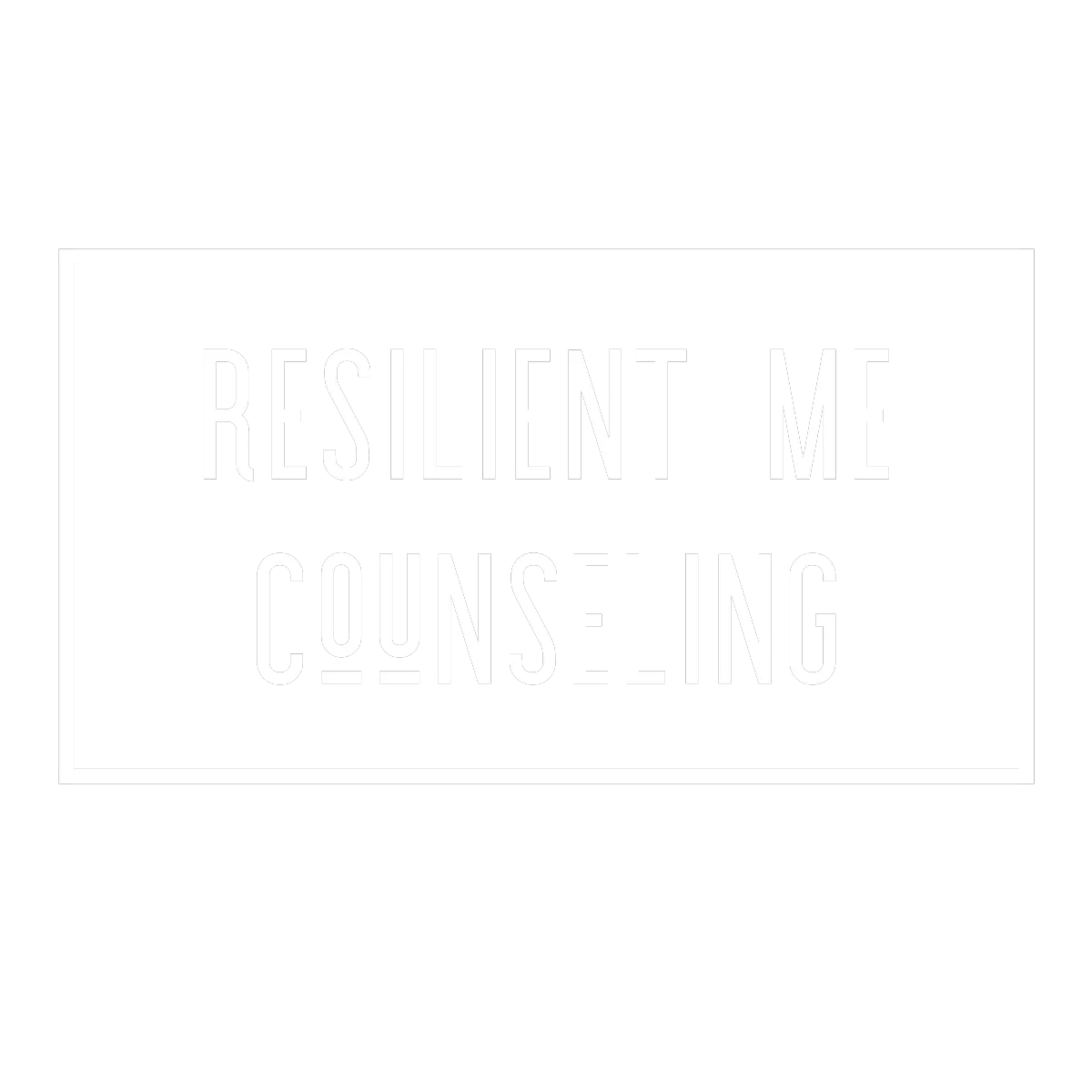 Resilient Me Counseling