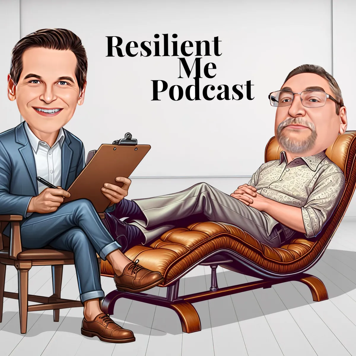 Resilient Me Podcast