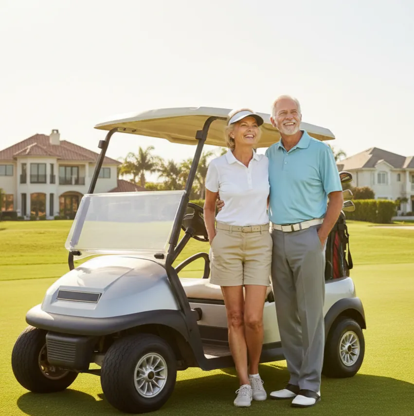 Level Up Mortgage | Reverse Mortgages